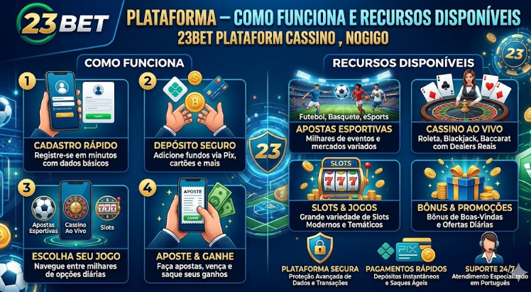 23bet plataforma