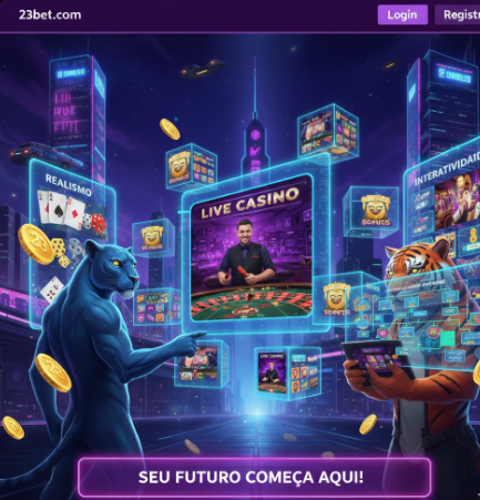 Cassino ao Vivo Realismo e Interatividade