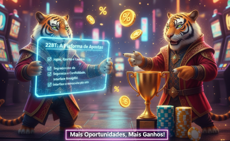 O que é a 23BET e por que seus bônus são importantes