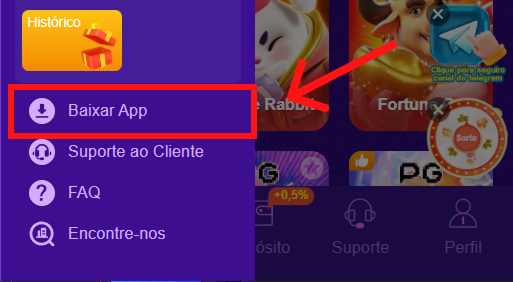Imagem mostrando onde baixar o 23 bet app com instruções de como fazer o download e utilizar o aplicativo passo a passo