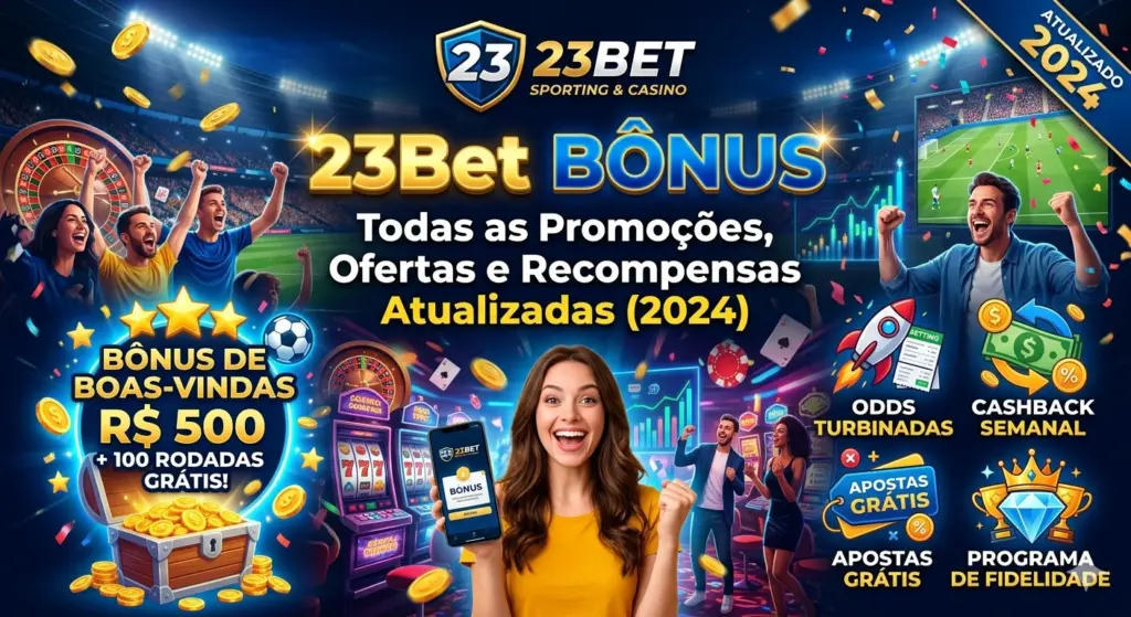 23Bet Bônus
