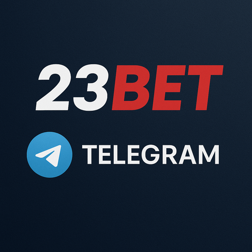 23bet telegram