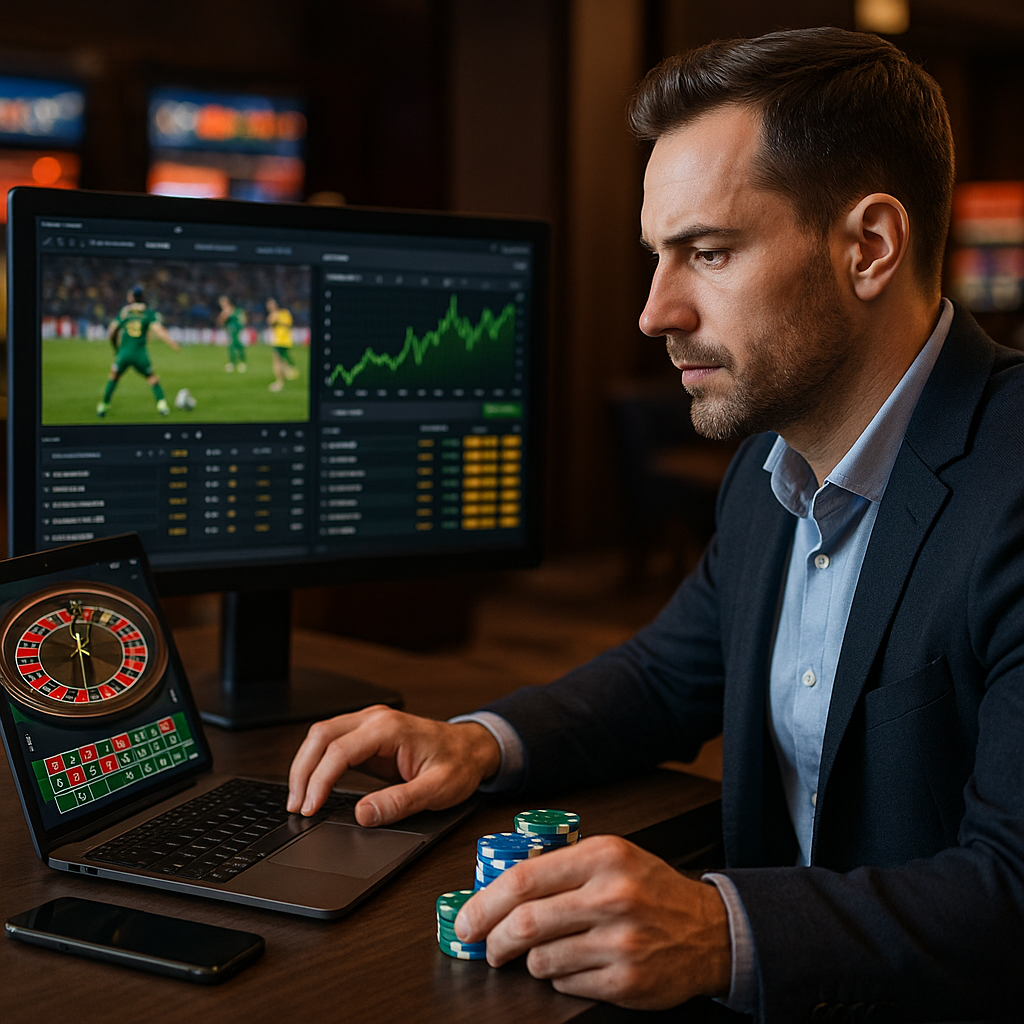 ganhar apostas 23bet - imagem ilustrativa